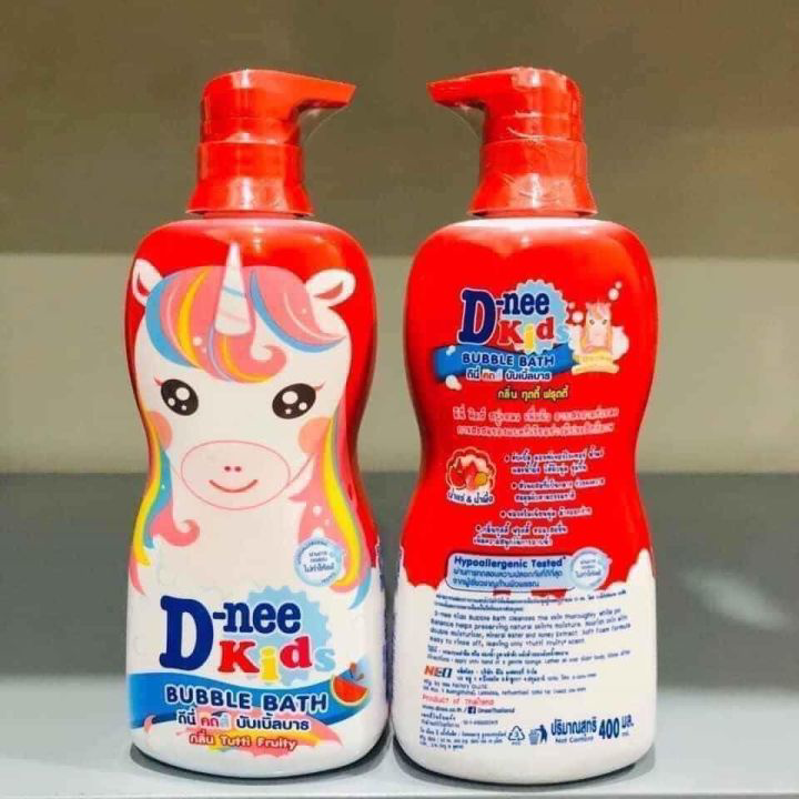 Phân phối sữa Tắm Gội Toàn Thân Cho Bé Dnee Kid Thái Lan Màu Đỏ 400ml hương dưa hấu hình con ngựa 9 Phân phối sữa Tắm Gội Toàn Thân Cho Bé Dnee Kid Thái Lan Màu Đỏ 400ml hương dưa hấu hình con ngựa