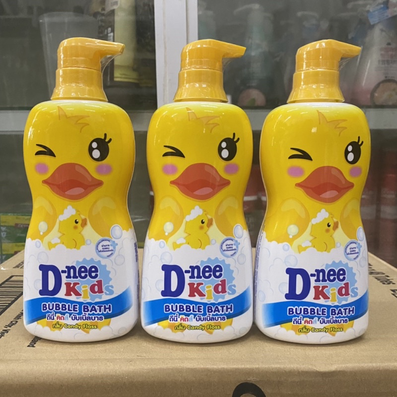 Sữa Tắm Gội Toàn Thân Cho Bé Dnee Kid Thái Lan Vịt Vàng 350ml 6 Sữa Tắm Gội Toàn Thân Cho Bé Dnee Kid Thái Lan Vịt Vàng 350ml
