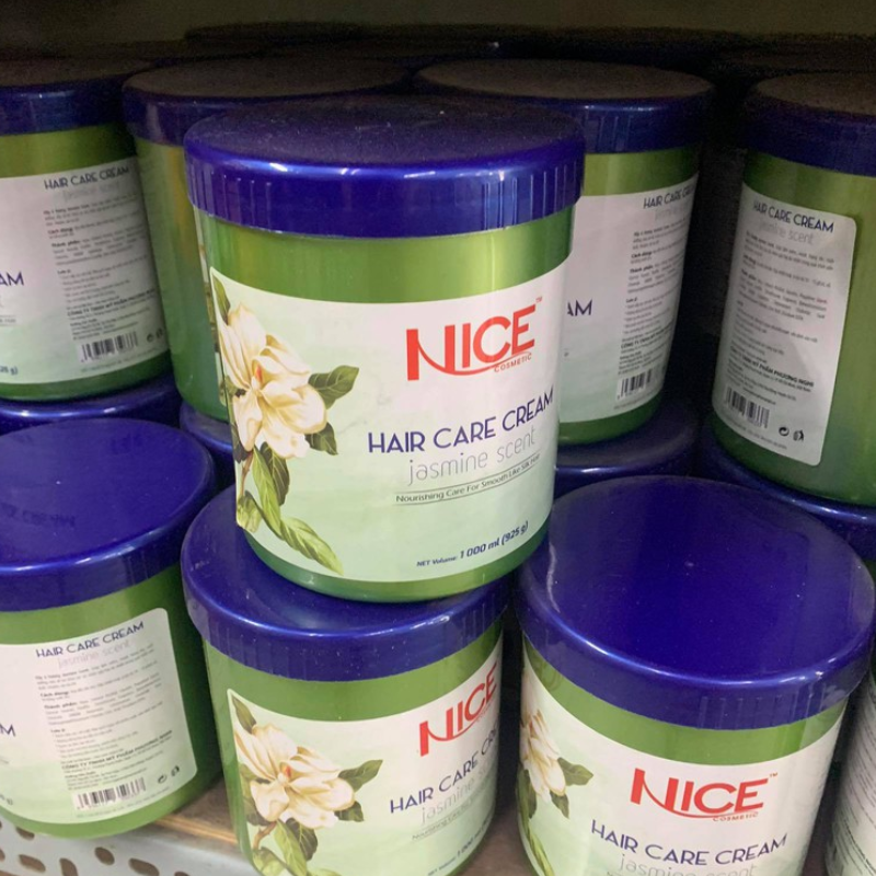 26710_42_20250906110555-1.png Kem Hấp Ủ Tóc Hương Hoa Nhài Nice Cosmetic 1000ml - Hấp Ủ Tóc Jasmine - 8936117350337