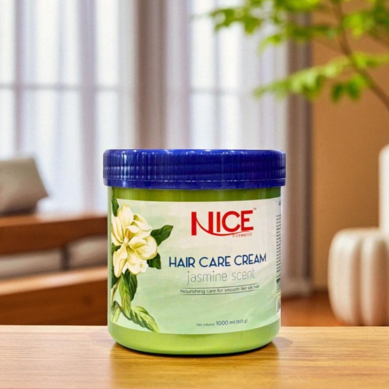 26710_44_20250906110556-1.png Kem Hấp Ủ Tóc Hương Hoa Nhài Nice Cosmetic 1000ml - Hấp Ủ Tóc Jasmine - 8936117350337