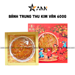 Bánh Trung Thu Kim Vân Thơm Ngon 600kg - BTTKV600G