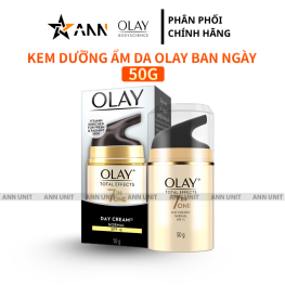 Kem Dưỡng Ẩm Da Olay Total Effects 7 In One Spf 15 Ban Ngày 50g - 4902430360111