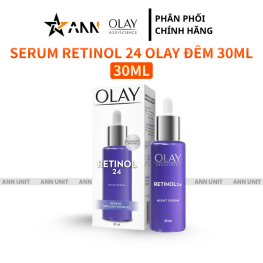 Serum Retinol 23 Night Serum Olay 30ml - 4902430917957