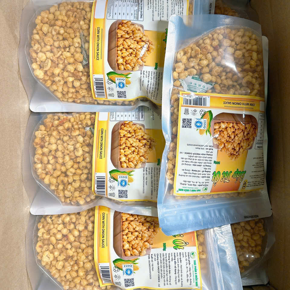 26823_z7202073340824-eba6930ee0079c9700da2ec974f5a668_20251110165454-2.png Bắp Tỏi Ớt 500g Thơm Ngon Túi Zip - 8936208934606