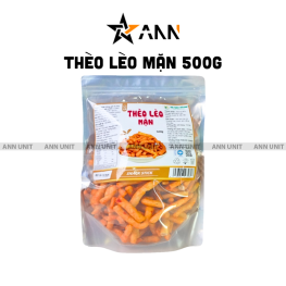 Thèo Lèo Mặn 500g Thơm Ngon - 8936208934828