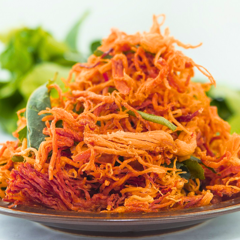 26826_21_20251007165632-2.png Khô Gà Lá Chanh 300g Thơm Ngon Túi Zip - 8936208932961