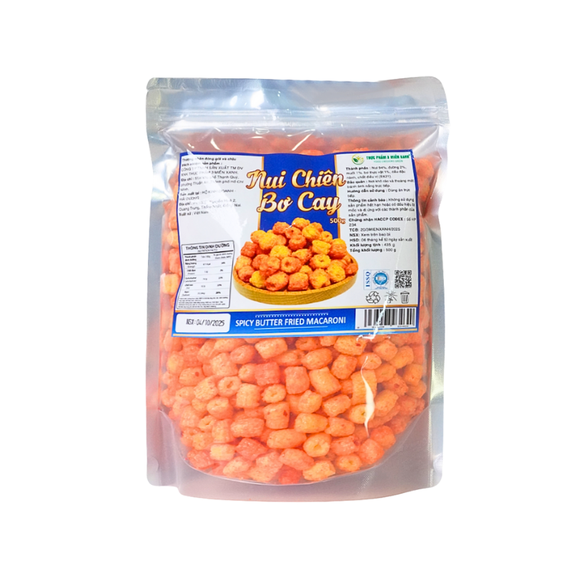 26833_68_20251007174111-2.png Nui Chiên Bơ Cay Cam 500g Giòn Ngon Túi Zip - 8936208934620