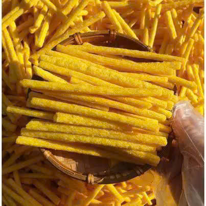 Phân phối snack Hương Khoai Tây 500g Giòn Ngon Túi Zip 11 Phân phối snack Hương Khoai Tây 500g Giòn Ngon Túi Zip