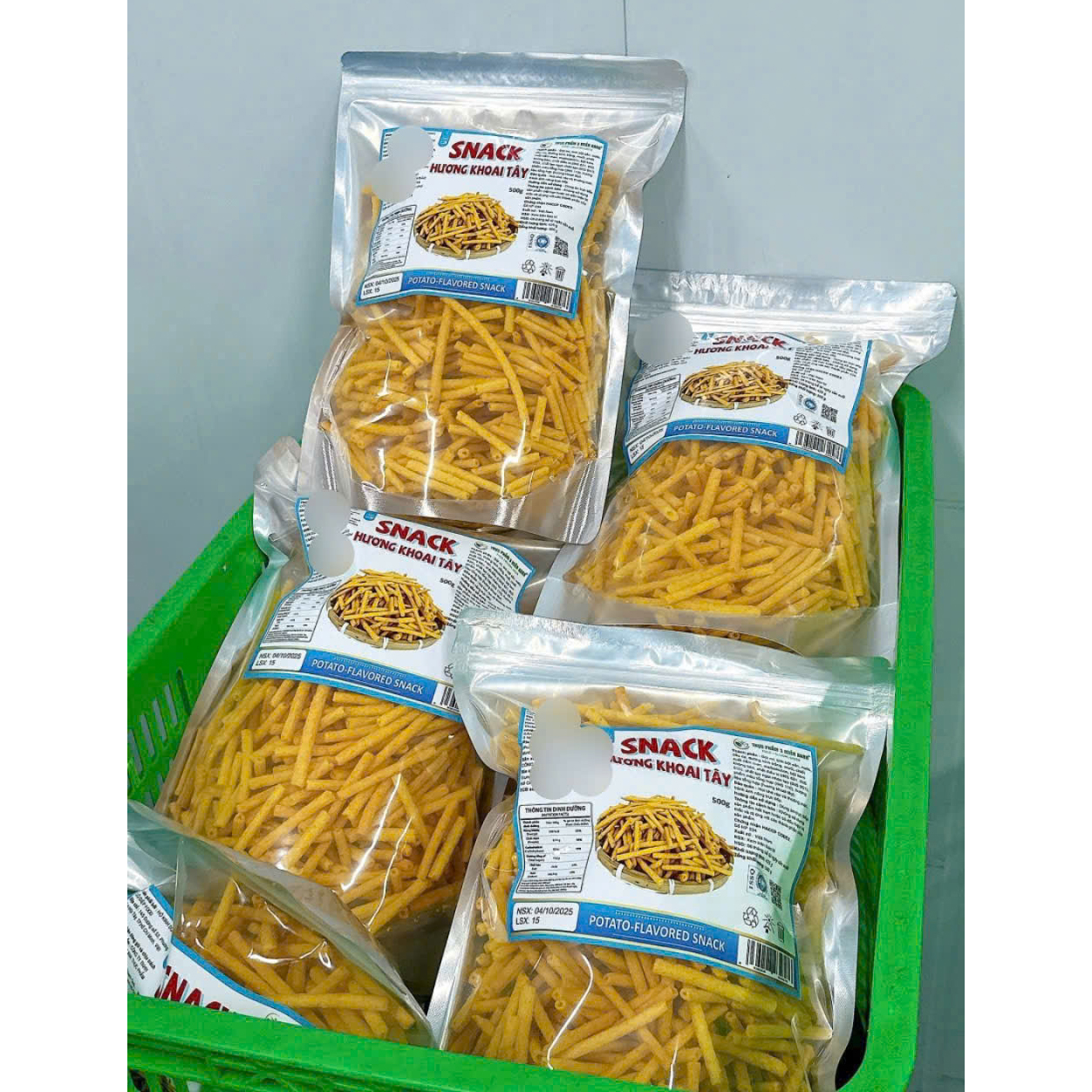 26834_z7202090933723-4f27efb3868cb8bd69309e665330ace3_20251110165056.png Snack Hương Khoai Tây 500g Giòn Ngon Túi Zip - 8936208934576