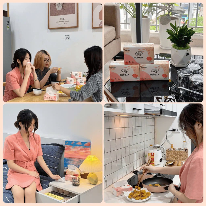 26866_10_20251014174307-2.png Thùng 16 Gói Khăn Ăn Top Gia - Khăn Giấy Ăn Sắc Hạ 240 tờ x 4 lớp - KGR07