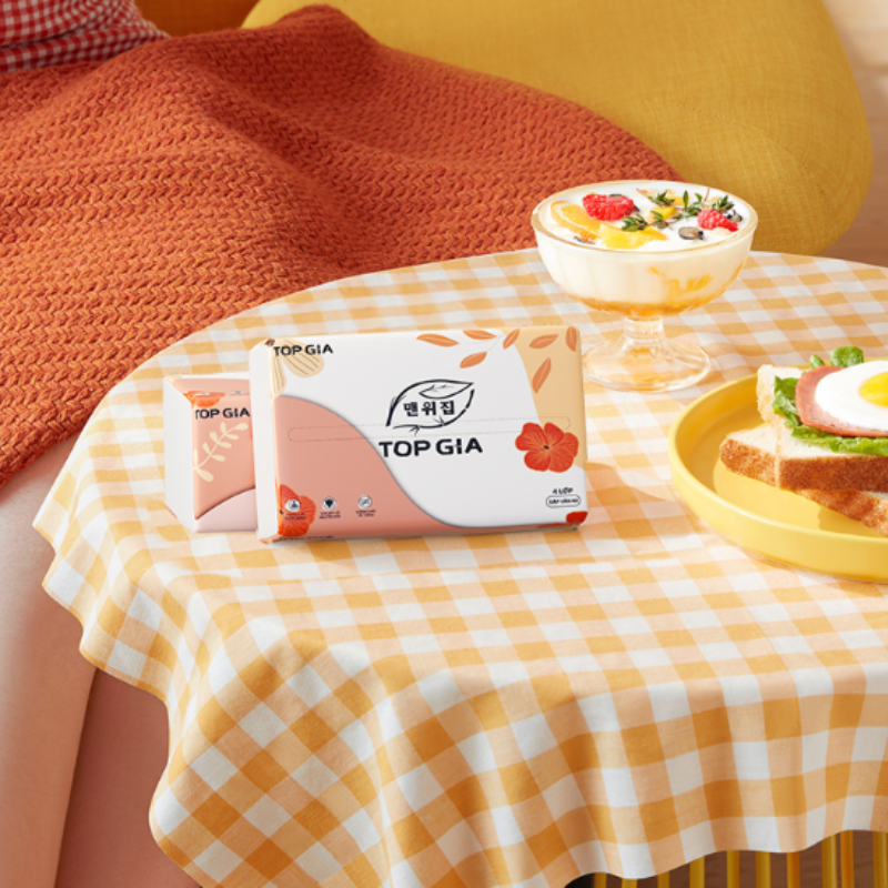 26866_5_20251014174303-2.png Thùng 16 Gói Khăn Ăn Top Gia - Khăn Giấy Ăn Sắc Hạ 240 tờ x 4 lớp - KGR07