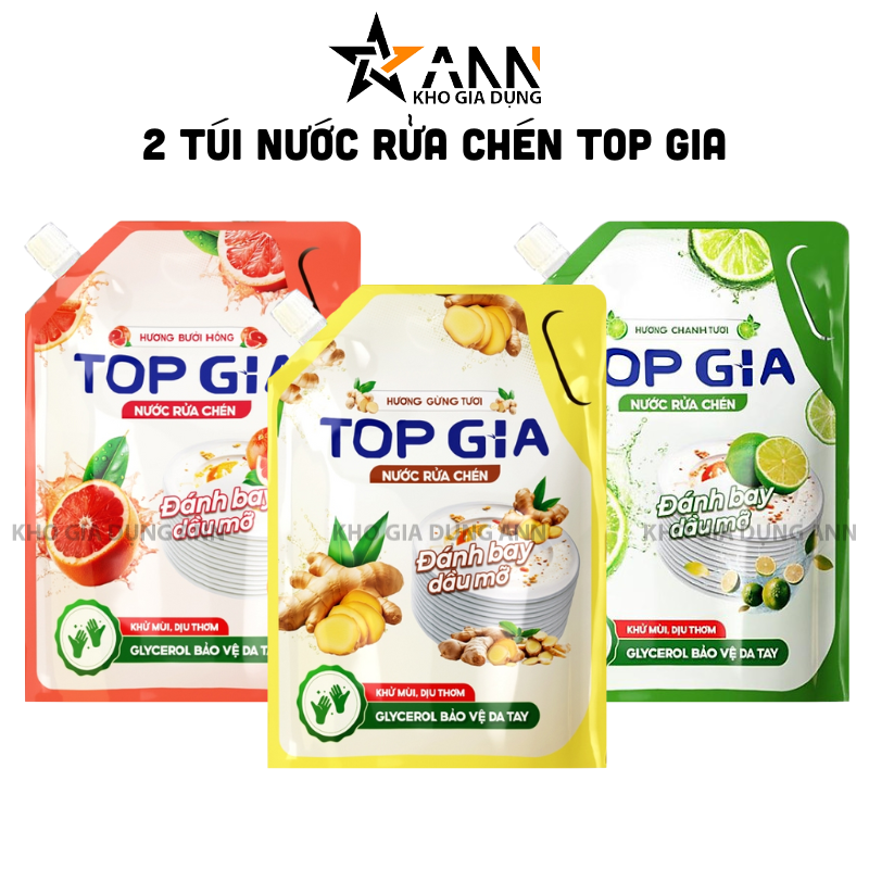 26880_1_20251015115624-2.png Combo 2 Túi Nước Rửa Chén Top Gia Dung Tích 2L/Túi - NRC01