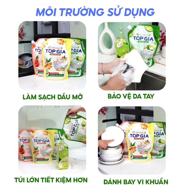 26880_4_20251015115628-2.png Combo 2 Túi Nước Rửa Chén Top Gia Dung Tích 2L/Túi - NRC01