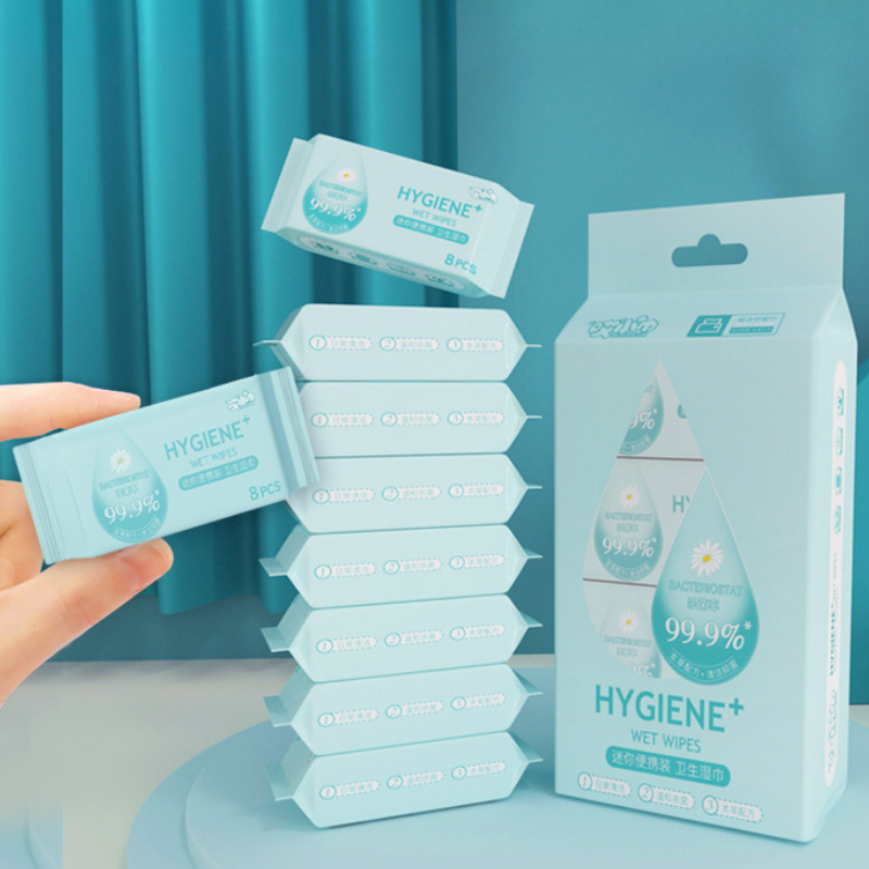 26889_7_20251015170821-1.png Túi 10 Khăn Ướt Bỏ Túi Du Lịch - Khăn Giấy Ướt Mini Ngẫu Nhiên - Chất Liệu Vải Không Dệt - KUBTMN02