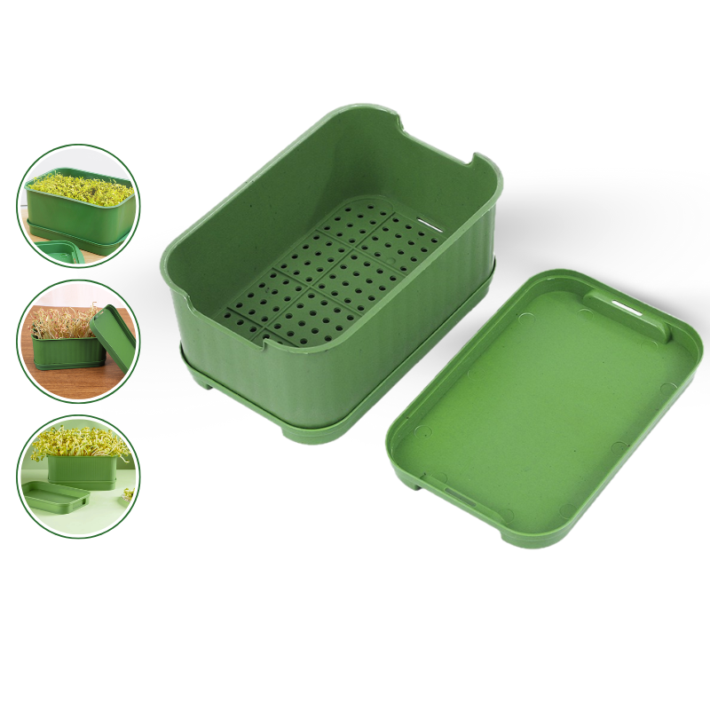 Đánh giá khay Trồng Giá Đỗ Bằng Nhựa Nguyên Sinh - Khay Trồng Rau Mầm 7 Đánh giá khay Trồng Giá Đỗ Bằng Nhựa Nguyên Sinh - Khay Trồng Rau Mầm