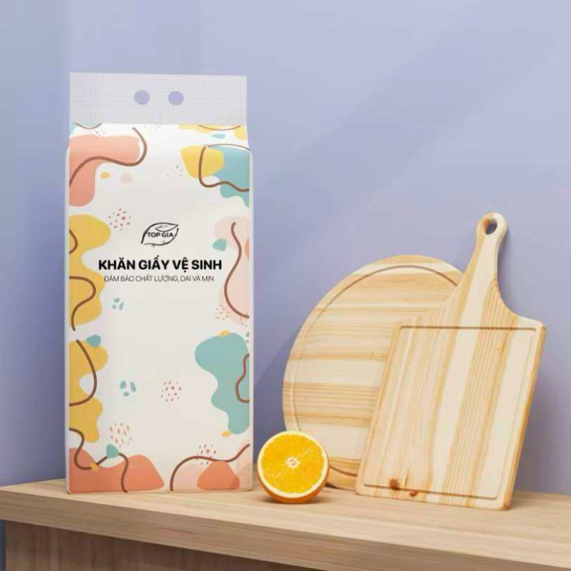 26893_7_20251016115521-2.png Set 6 Túi Khăn Giấy Rút Treo Tường 4 Lớp Top Gia 1 Túi 1280 Tờ Đa Năng 34x8x16cm - KGR08