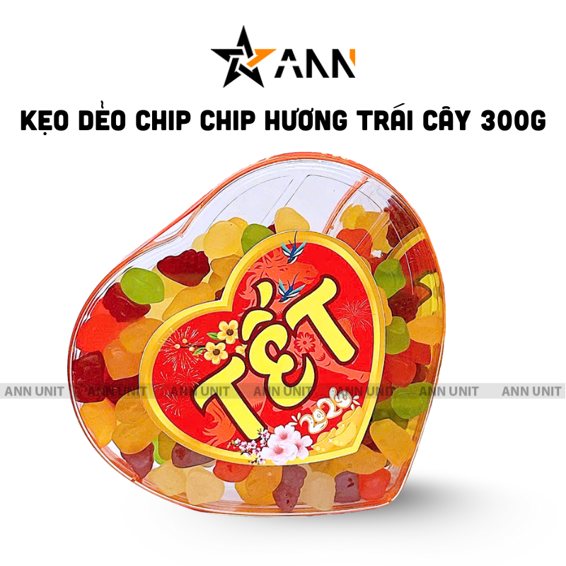 26944_107_20251101101309-5.png Kẹo Dẻo Chip Chip Hương Trái Cây 300g - Hộp Trái Tim Hộp Quà Tết 2026 - KDCCHTT300G