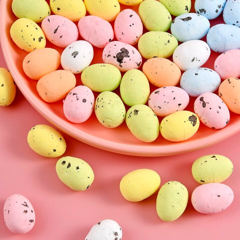 Kẹo Socola Trứng 300g - Hộp Trái Tim Hộp Quà Tết 2026 5 Kẹo Socola Trứng 300g - Hộp Trái Tim Hộp Quà Tết 2026