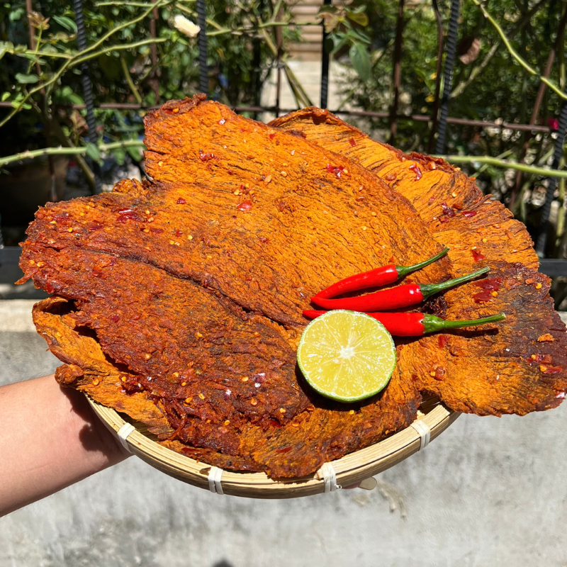 26957_34_20251104161839.png Khô Trâu Miếng Tẩm Vị Bò 500g Thơm Ngon - 8936208938901