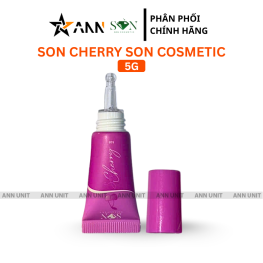 Kem Má Hồng Son Cherry Son Cosmetic 5g - KMHSC5G