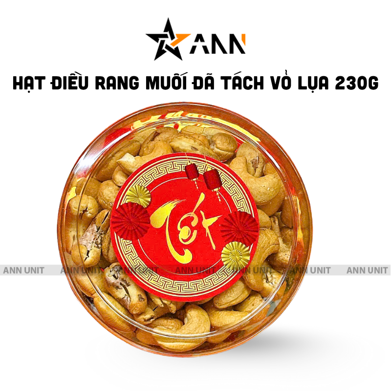 26970_157_20251106102430.png Hạt Điều Rang Muối Đã Tách Vỏ Lụa 230g - Hộp Tròn Nhỏ Hộp Quà Tết 2026 - HDRMTVHTN230G