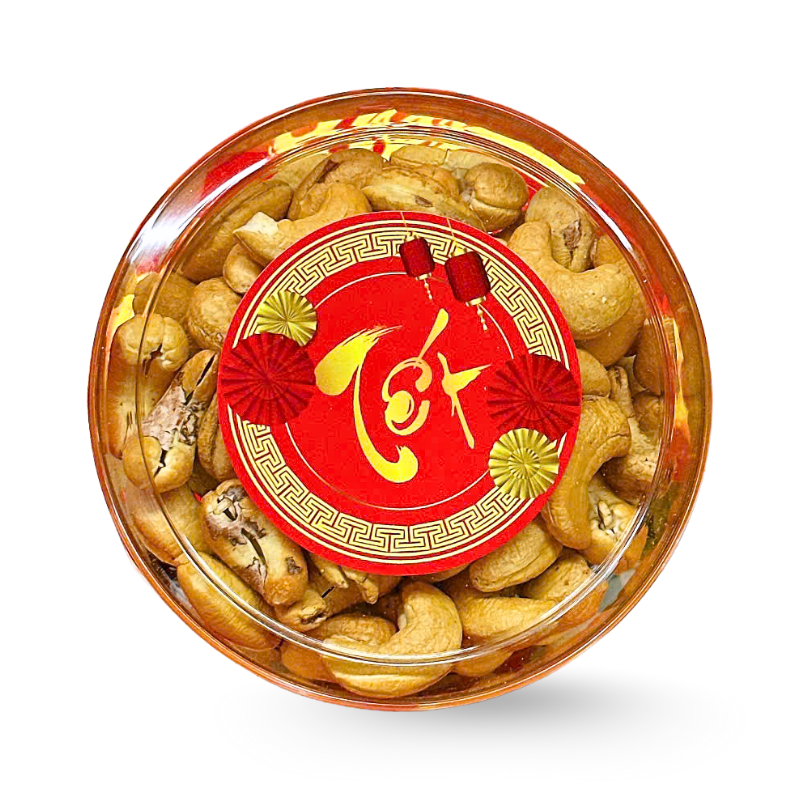 Đánh giá hạt Điều Rang Muối Đã Tách Vỏ Lụa 230g - Hộp Tròn Nhỏ Hộp Quà Tết 2026 7 Đánh giá hạt Điều Rang Muối Đã Tách Vỏ Lụa 230g - Hộp Tròn Nhỏ Hộp Quà Tết 2026