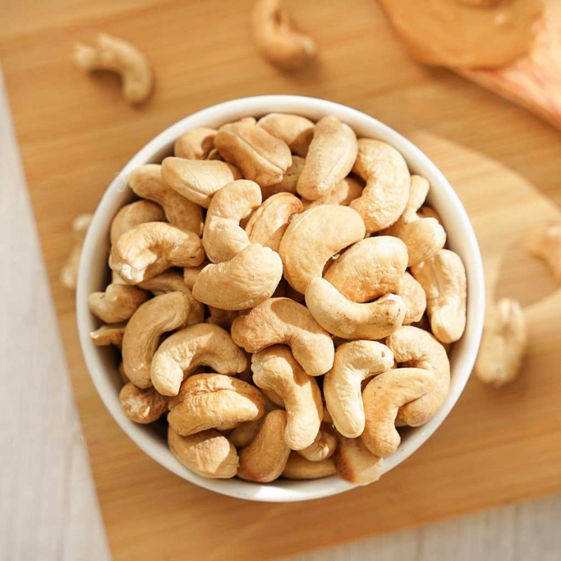 26970_160_20251106102436.png Hạt Điều Rang Muối Đã Tách Vỏ Lụa 230g - Hộp Tròn Nhỏ Hộp Quà Tết 2026 - HDRMTVHTN230G