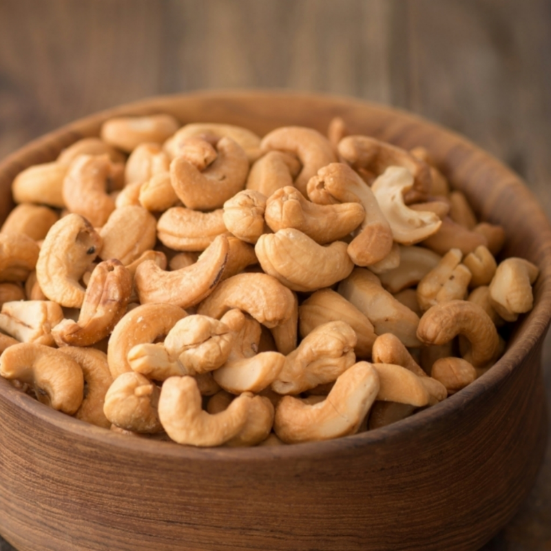 26970_161_20251106102437.png Hạt Điều Rang Muối Đã Tách Vỏ Lụa 230g - Hộp Tròn Nhỏ Hộp Quà Tết 2026 - HDRMTVHTN230G