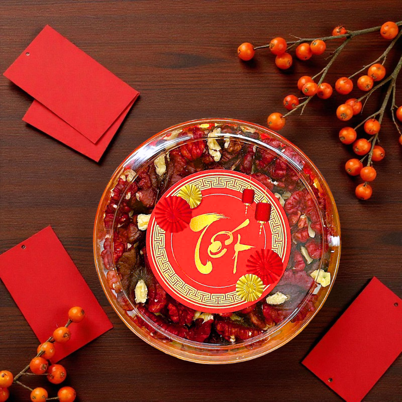 Bảng giá sỉ quả Óc Chó Ruột Đỏ Tách Vỏ 230g - Hộp Tròn Nhỏ Hộp Quà Tết 2026 10 Bảng giá sỉ quả Óc Chó Ruột Đỏ Tách Vỏ 230g - Hộp Tròn Nhỏ Hộp Quà Tết 2026