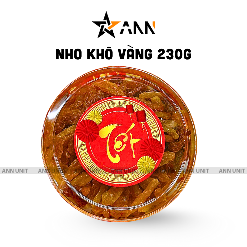26972_174_20251106103459-2.png Nho Khô Vàng 230g - Hộp Tròn Nhỏ Hộp Quà Tết 2026 - NKCHTN230G