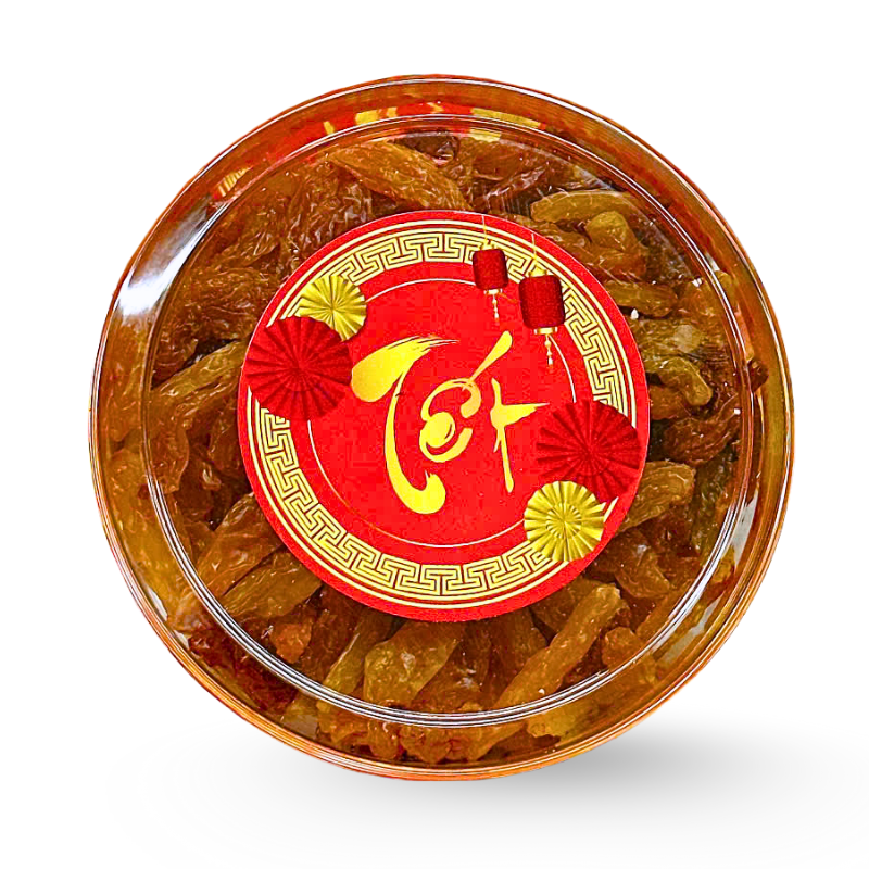 26972_175_20251106103502.png Nho Khô Vàng 230g - Hộp Tròn Nhỏ Hộp Quà Tết 2026 - NKCHTN230G