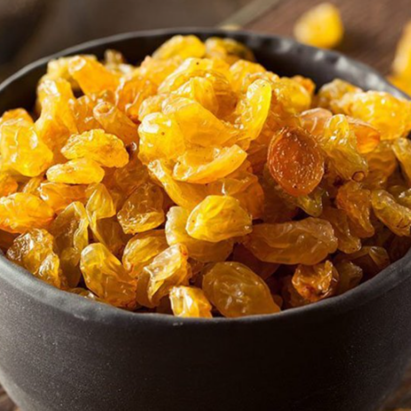 26972_176_20251106103503-2.png Nho Khô Vàng 230g - Hộp Tròn Nhỏ Hộp Quà Tết 2026 - NKCHTN230G