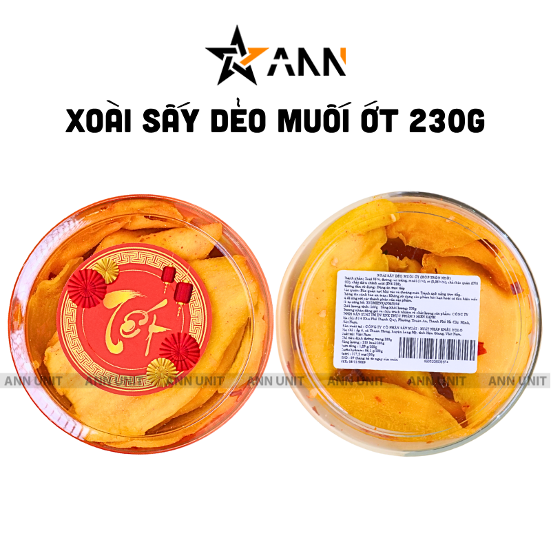 26979_61_20251113100405-4.png Xoài Sấy Dẻo Muối Ớt 230g Hộp Tròn Nhỏ Hộp Quà Tết 2026 - XSDMOHTN230G
