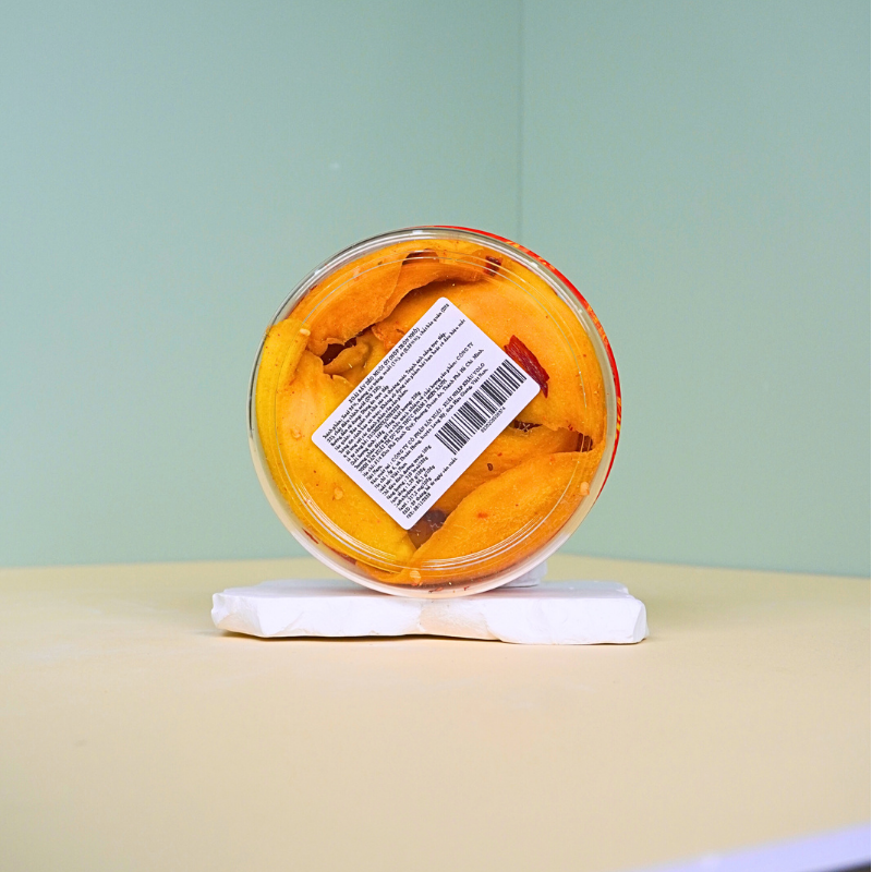 26979_65_20251113100410-4.png Xoài Sấy Dẻo Muối Ớt 230g Hộp Tròn Nhỏ Hộp Quà Tết 2026 - XSDMOHTN230G