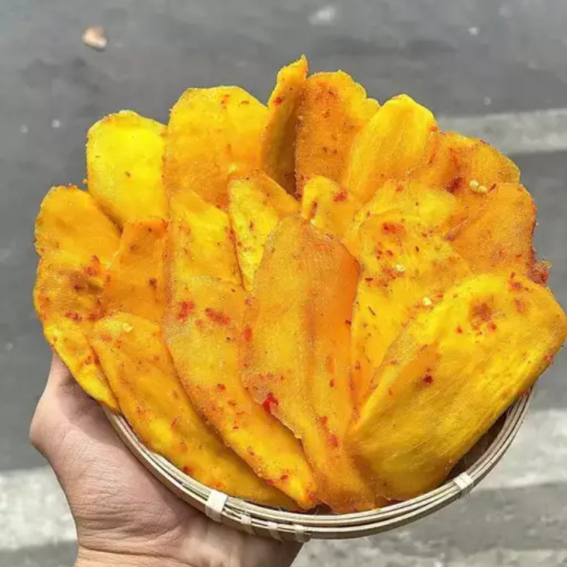 26979_khung-do-an-vat-tet-2026-18_20251107091416-4.png Xoài Sấy Dẻo Muối Ớt 230g Hộp Tròn Nhỏ Hộp Quà Tết 2026 - XSDMOHTN230G