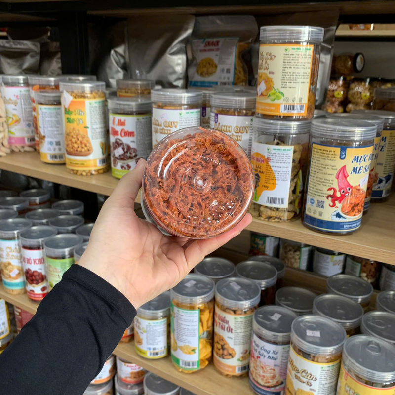 Khô Tẩm Vị Bò 300g Hộp Pet Thơm Ngon 10 Khô Tẩm Vị Bò 300g Hộp Pet Thơm Ngon