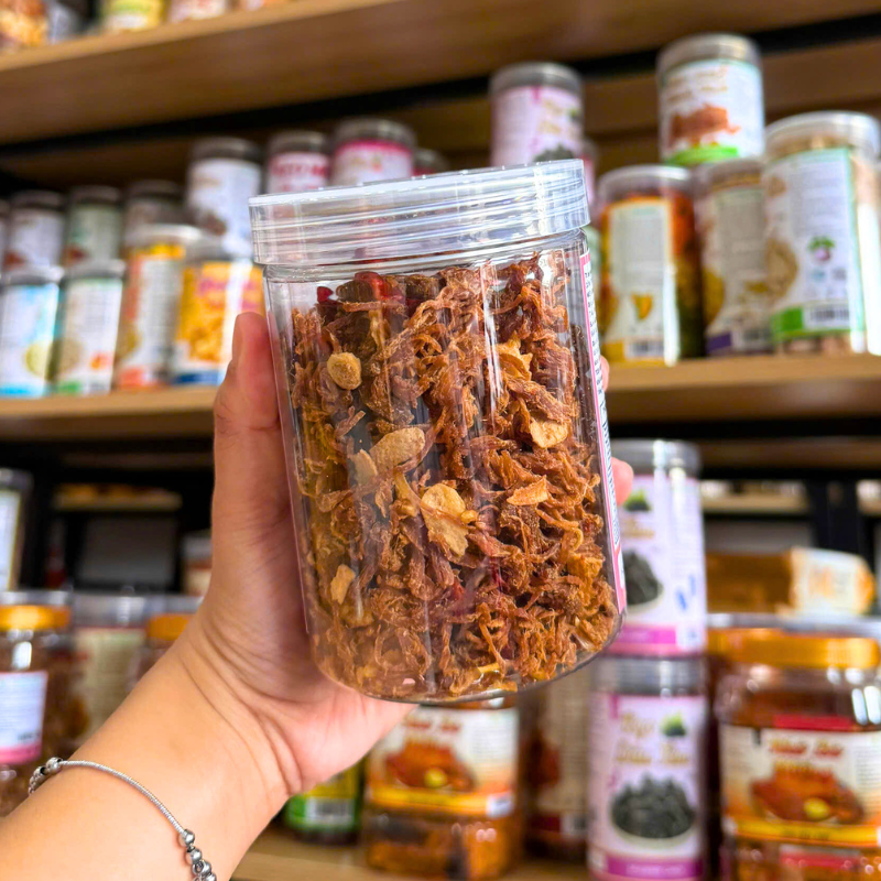 Sỉ khô Tẩm Vị Heo Mini 200g Hộp Pet Thơm Ngon 8 Sỉ khô Tẩm Vị Heo Mini 200g Hộp Pet Thơm Ngon