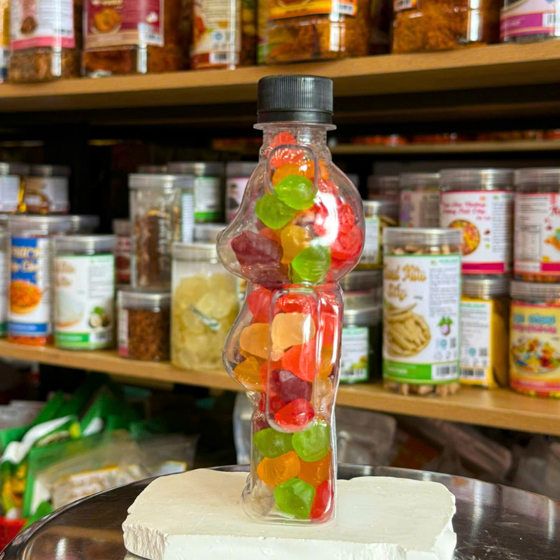 Phân phối kẹo Dẻo Chip Chip Hương Trái Cây 200g - Chai Gấu Nhỏ 7 Phân phối kẹo Dẻo Chip Chip Hương Trái Cây 200g - Chai Gấu Nhỏ