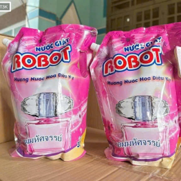 SET 2 túi nước giặt robot - ROBOT3K