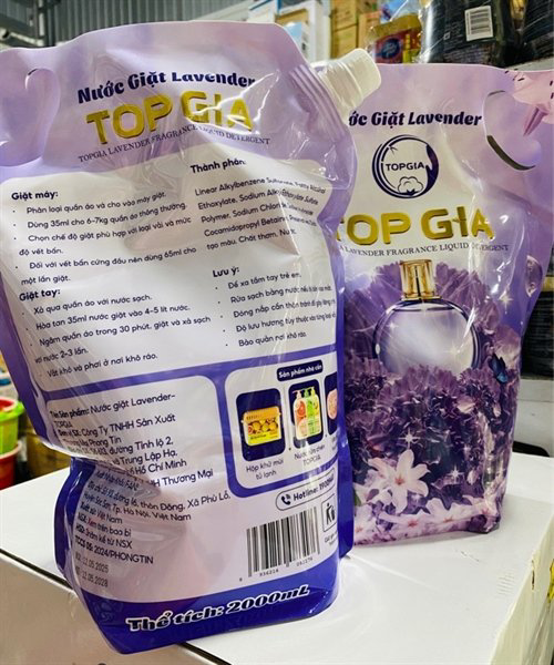 27048_z7243732620978-9e6e72b7a4ad048ba45f3a9787ef46d6_20251121224319.png Set 2 túi nước giặt topgia hương Lavender 2000ml( 2 túi tổng 4000ml) - NUOCGIATTOPGIATIM