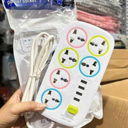 Ổ Điện 6 Lỗ - ODIEN6LO