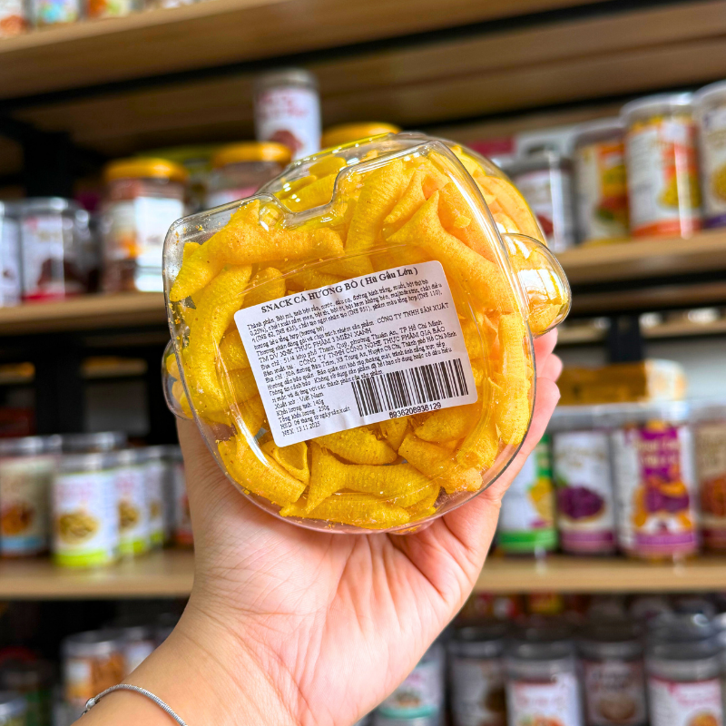 Bảng giá sỉ snack Hương Bò Snack Cá Voi 250g - Hộp Gấu Lớn 7 Bảng giá sỉ snack Hương Bò Snack Cá Voi 250g - Hộp Gấu Lớn