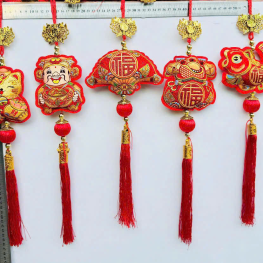 DÂY TREO TẾT ĐỦ MẪU - DYTREOTTMU