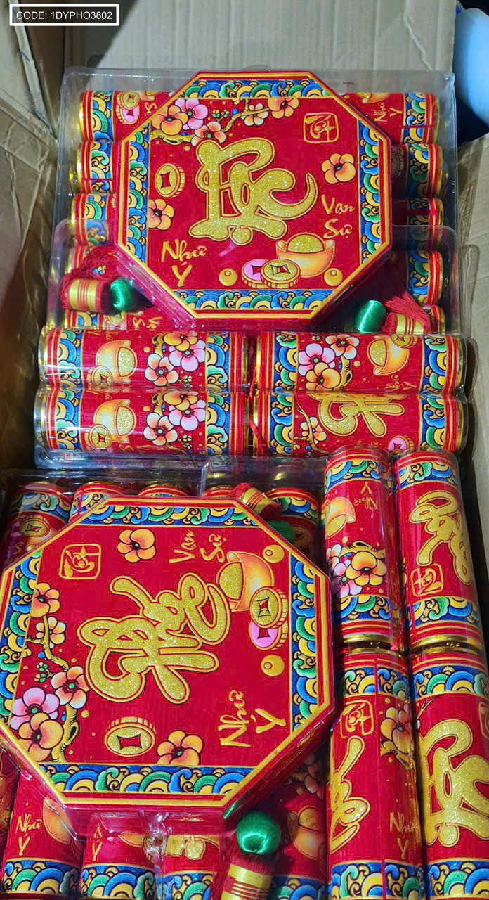 1 DÂY PHÁO KHÔNG NỔ M802 4 1 DÂY PHÁO KHÔNG NỔ M802