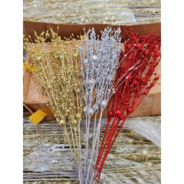 Combo 5 CÀNH CHÂU XOÈ KIM TUYẾN( 5 CÀNH) - COMBO5CNHCHU