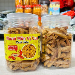 Khoai Môn Vị Cua Hộp 500g - KHOAIMNVCUACSC