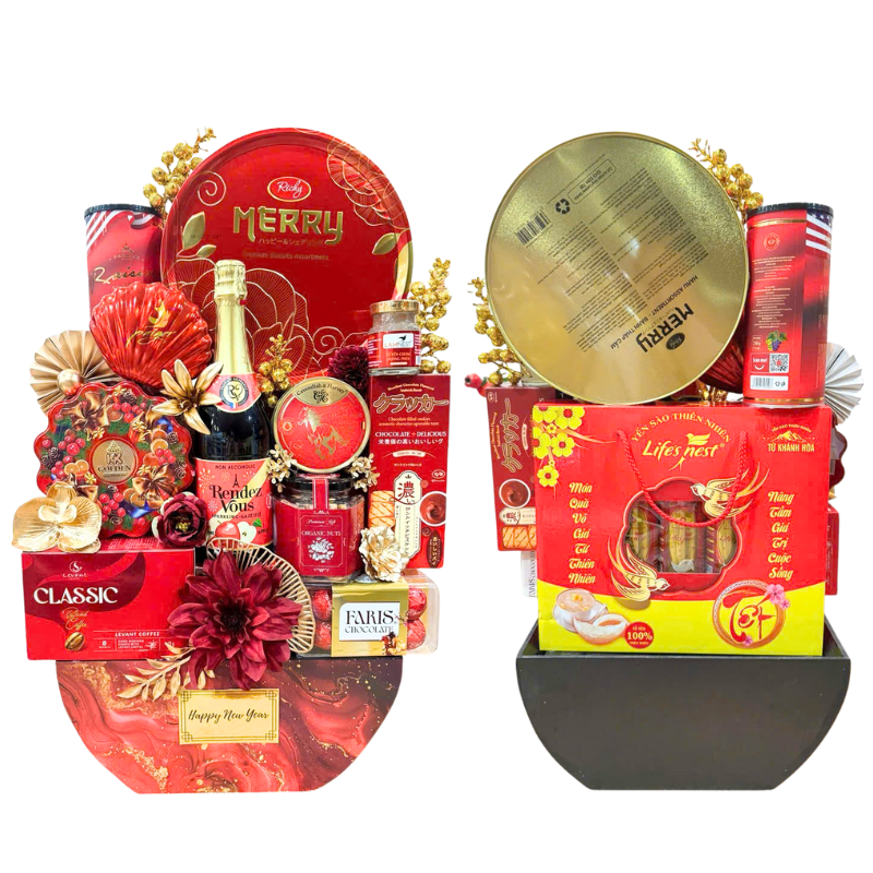 27467_qua-tet-trang-tri-2026-1_20251127171533.png Giỏ Quà Tết Đỏ 13 Món - Quà Tặng Tết Sang Trọng - Quà Trang Trí Tết - QTTT14
