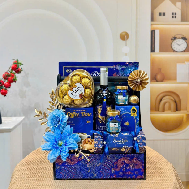 27468_75_20251127173959.png Giỏ Quà Tết 9 Món - Quà Tặng Tết Sang Trọng - Quà Trang Trí Tết - QTTT15