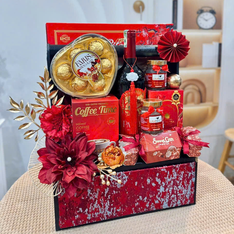 27468_77_20251127174001.png Giỏ Quà Tết 9 Món - Quà Tặng Tết Sang Trọng - Quà Trang Trí Tết - QTTT15
