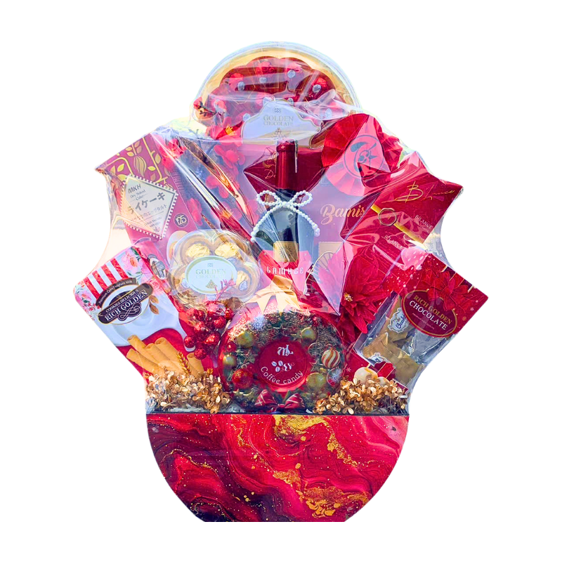 Hộp Quà Tết Trưng Bày – Quà Trang Trí Tết – Quà Biếu Tết Cao Cấp 3 Hộp Quà Tết Trưng Bày – Quà Trang Trí Tết – Quà Biếu Tết Cao Cấp